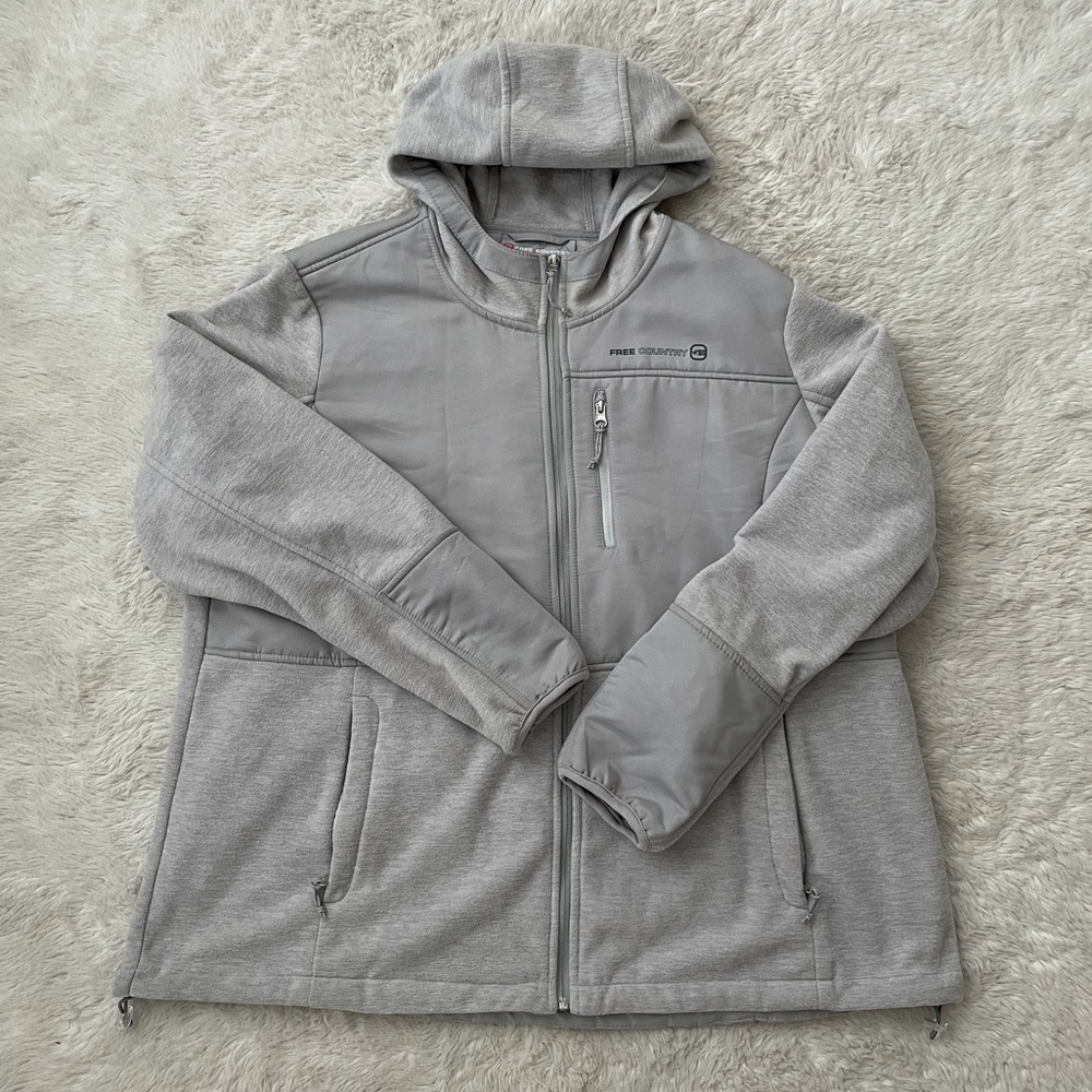 Free Country Fleece Jacket